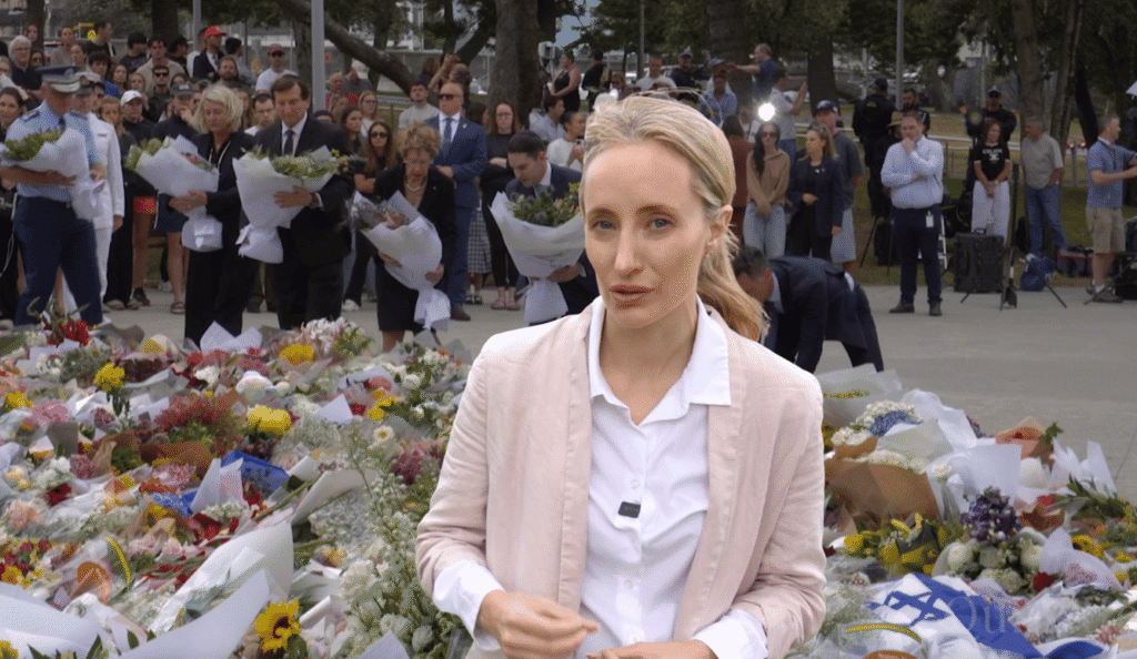 Antisemitism and the Bondi Beach Attack