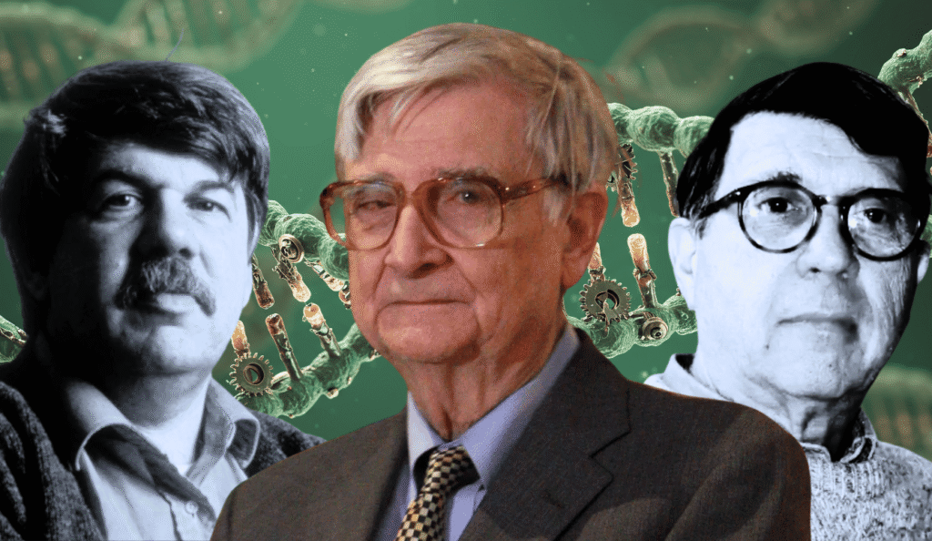 How E.O. Wilson Survived Academia’s First Cancel Culture How E.O. Wilson Survived Academia’s First Cancel Culture
