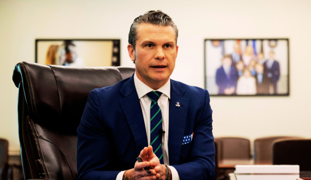 The Pete Hegseth Debacle