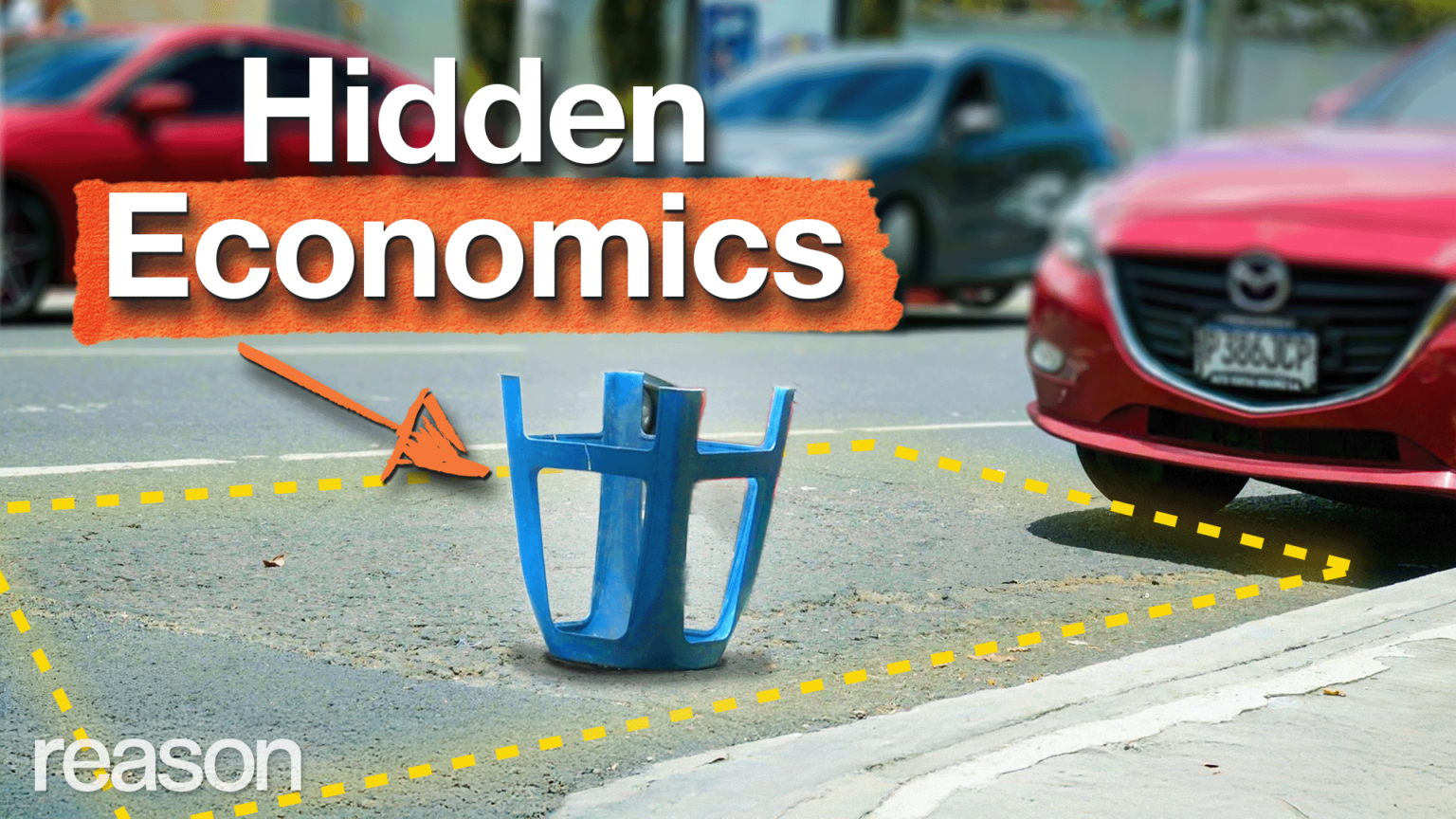 Guatemala’s ‘Free’ Parking Sparked a Market No One Planned