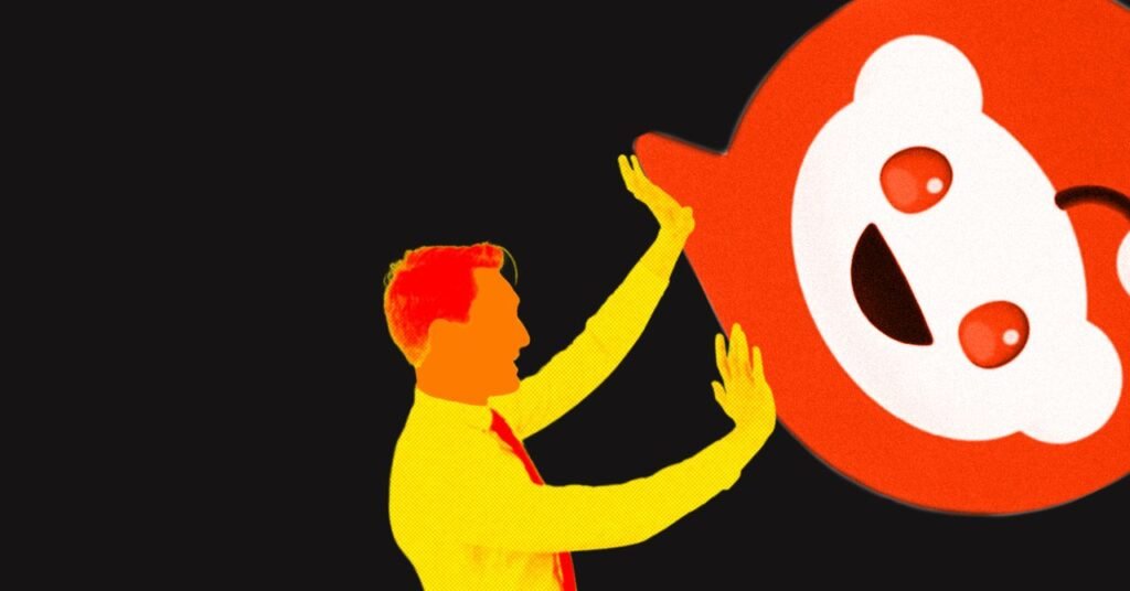 AI Slop Is Ruining Reddit for Everyone AI Slop Is Ruining Reddit for Everyone