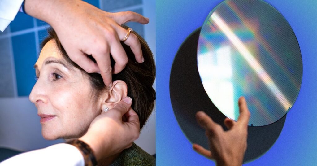 Want This Hearing Aid? Well, Who Do You Know? Want This Hearing Aid? Well, Who Do You Know?