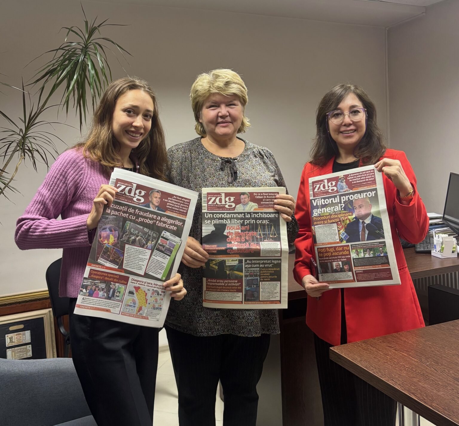 Moldovan media caught between democracy and Russian interference