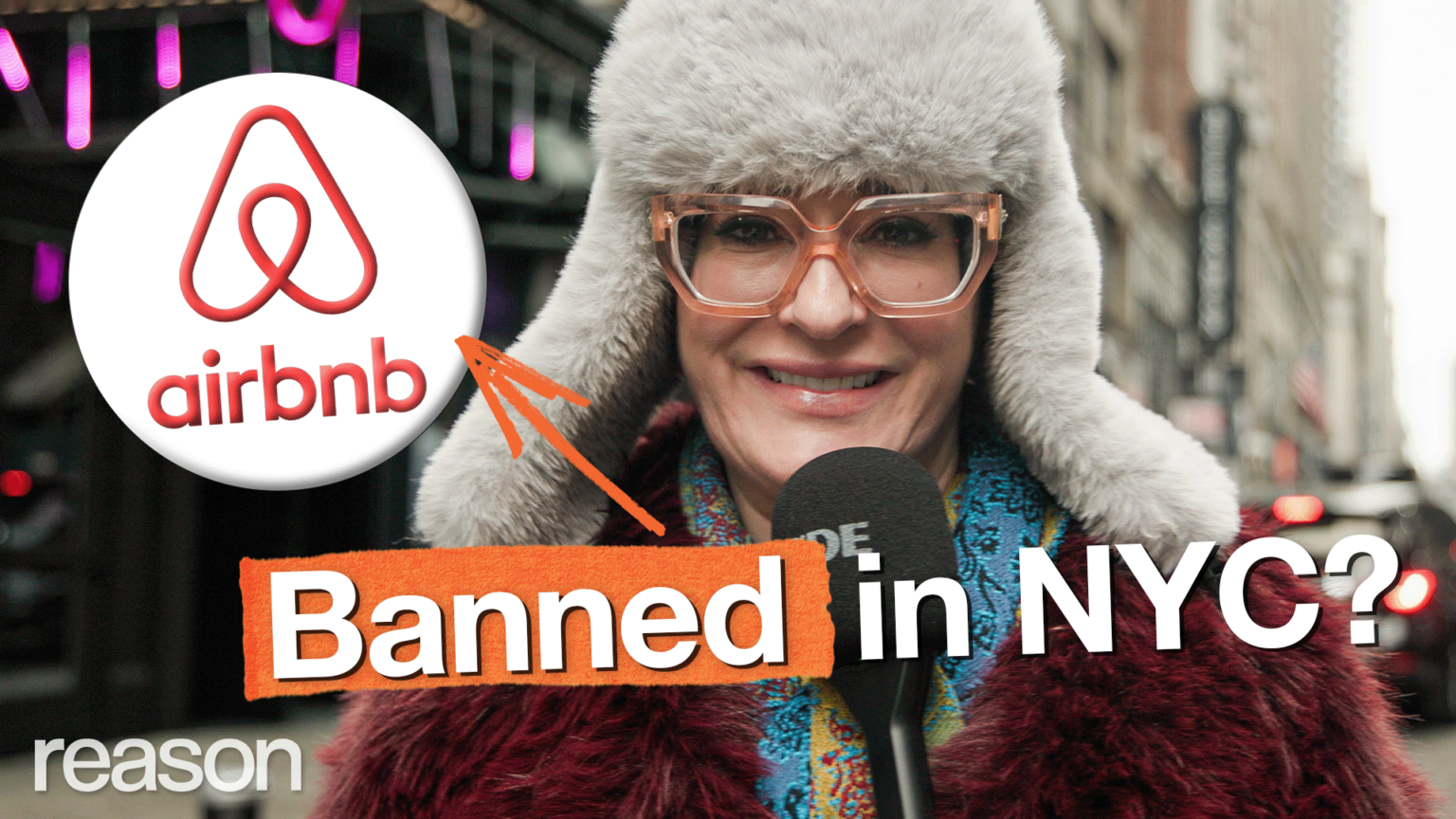 Can’t Afford To Visit New York City for Christmas? Blame the City Government.