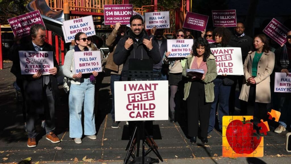 Mamdani’s  Billion Child Care Expansion Would Be a Handout to Wealthy New Yorkers