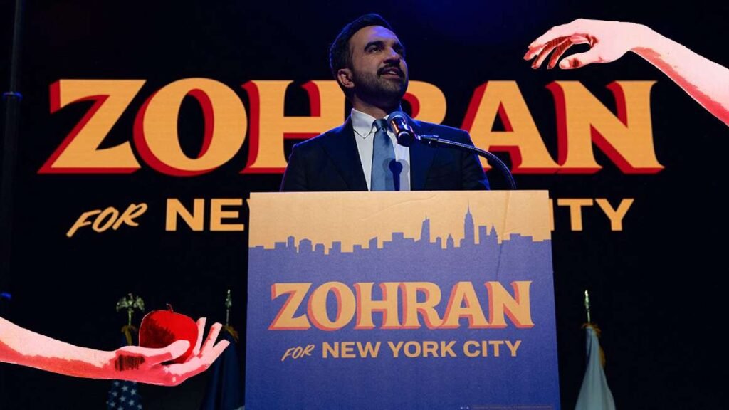 Zohran’s Inner Circle: Meet the Radicals on Mamdani’s Transition Team