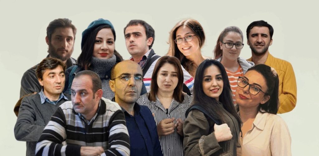 Trial of 12 journalists begins in Azerbaijan’s case against Meydan TV
