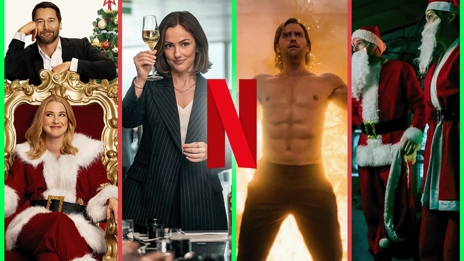 The Haters Are Wrong. Netflix’s Glut of Christmas Movies Is Good, Actually. The Haters Are Wrong. Netflix’s Glut of Christmas Movies Is Good, Actually.
