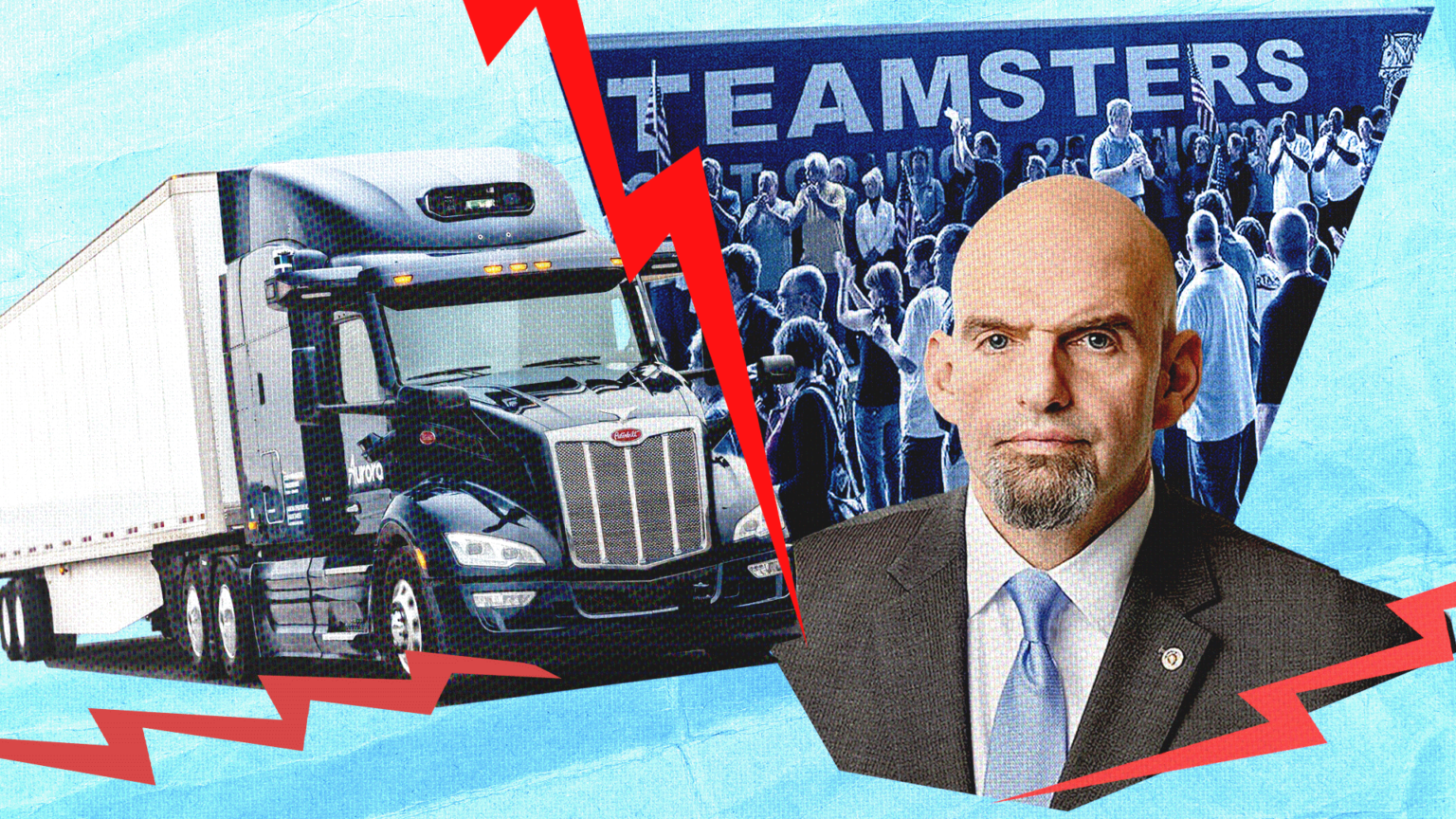 The Teamsters Want To Keep Transportation Costs Higher