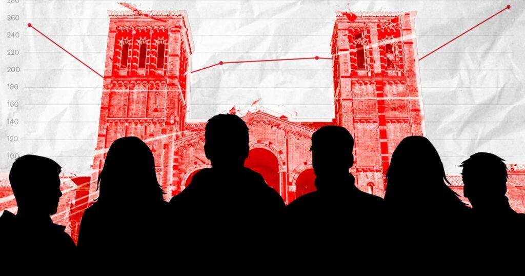 2025 sets new record for attempts to silence student speech, FIRE research finds