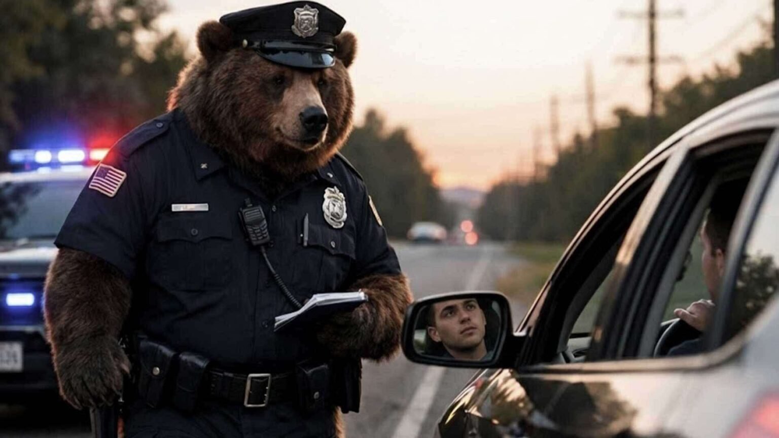 If You Give a Bear a Badge, Will It Respect Your Rights?