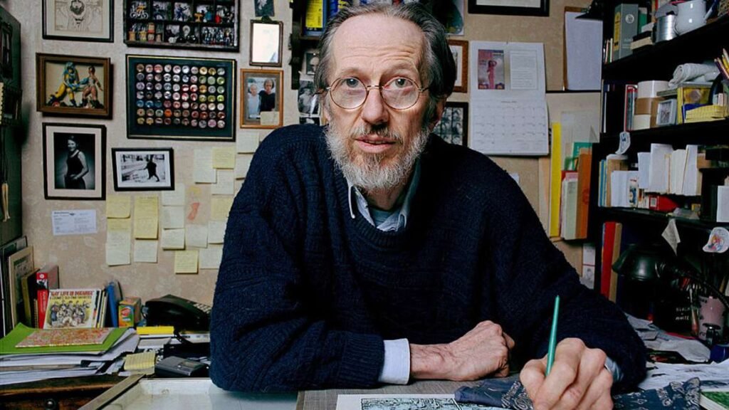 How Robert Crumb Inspired the Underground Comix Movement How Robert Crumb Inspired the Underground Comix Movement