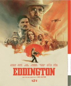 Eddington on Blu-ray