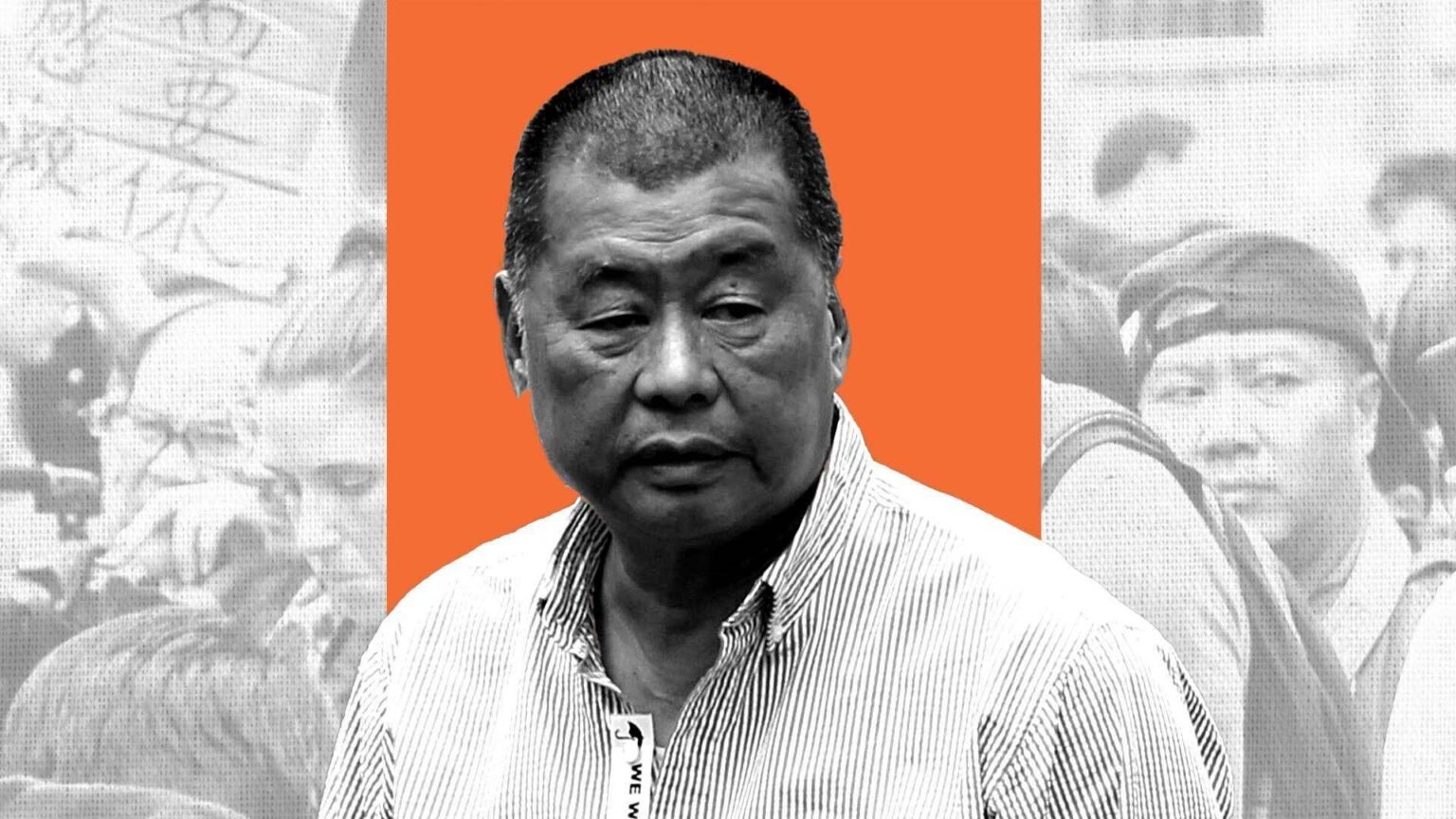 Jimmy Lai Is a Martyr for Freedom