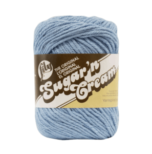 Lily Sugar 'N Cream yarn