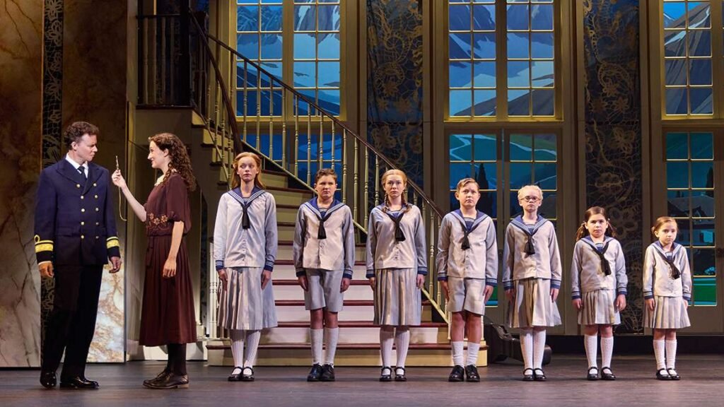Review: The Sound of Music’s Anti-Authoritarianism