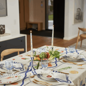 Misette table runner