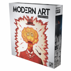 Modern Art game