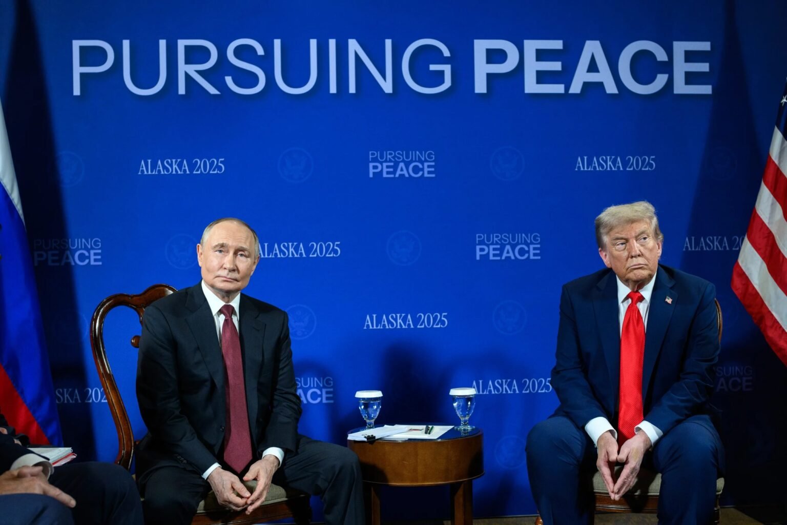Ukraine: Trump’s peace plan is none of those three things Ukraine: Trump’s peace plan is none of those three things