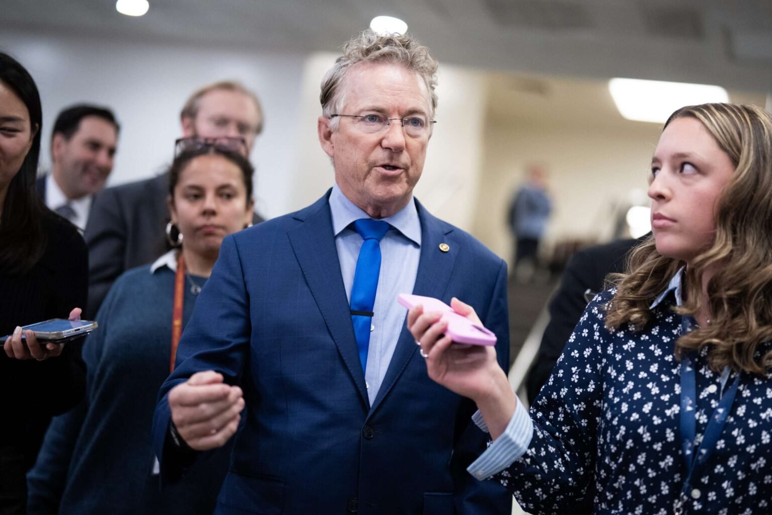 Obamacare Subsidies Can’t Fix a Broken System. Rand Paul’s Bill Could. Obamacare Subsidies Can’t Fix a Broken System. Rand Paul’s Bill Could.