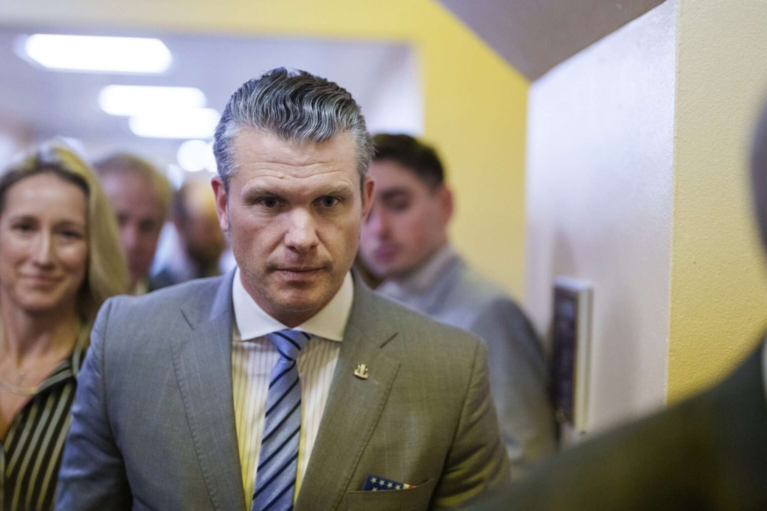 Hegseth’s Alleged Order To ‘Kill Everybody’ Complicates Trump’s Defense of His Murderous Anti-Drug Campaign Hegseth’s Alleged Order To ‘Kill Everybody’ Complicates Trump’s Defense of His Murderous Anti-Drug Campaign