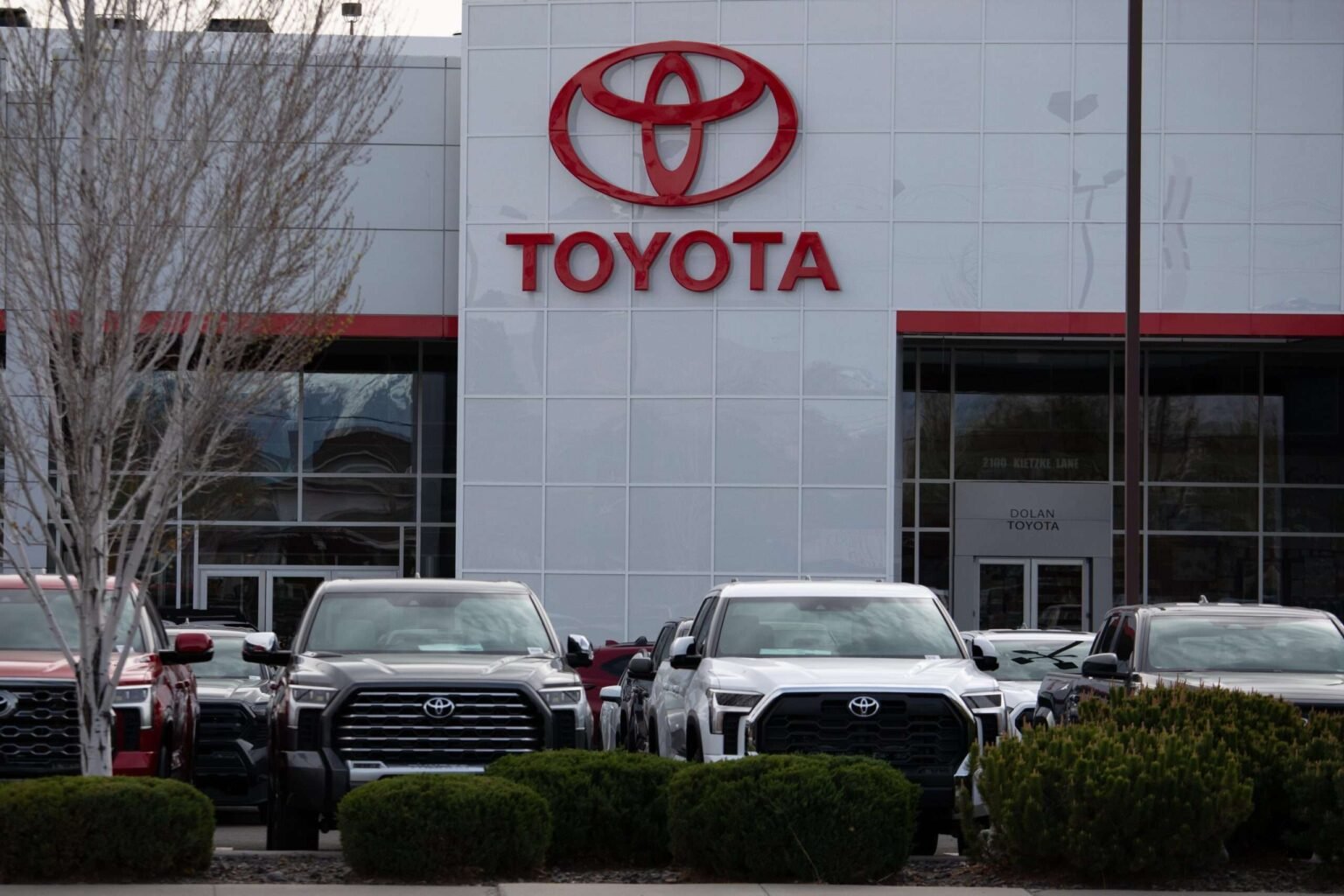 New Car Prices Hit ,766 in October. Rolling Back Fuel Economy Regulations Could Bring Relief.