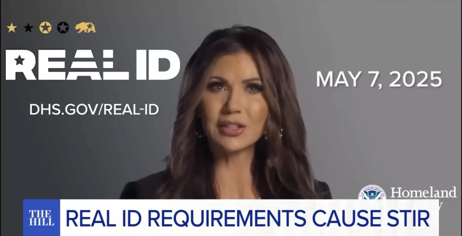 Governments Are Pushing Digital IDs. Are You Ready To Be Tracked?