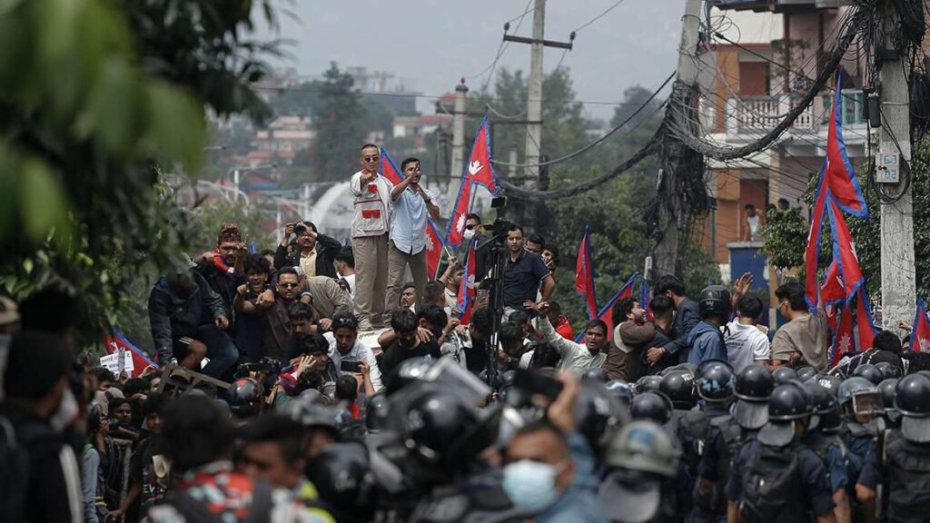 Nepal’s Socialist Government Banned Social Media, So Activists Plotted a Revolution—on Discord. Nepal’s Socialist Government Banned Social Media, So Activists Plotted a Revolution—on Discord.