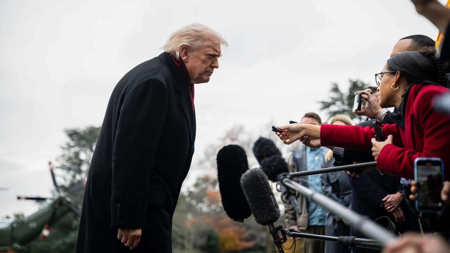 Trump Will Let Nvidia Sell Chips to China—but the Feds Will Get 25 Percent of the Profits