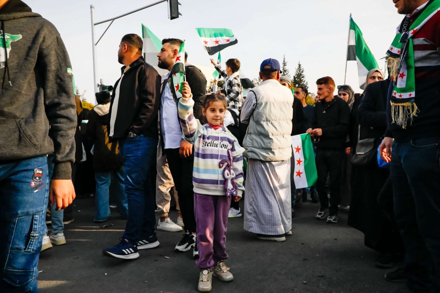 What Is Syria Like 1 Year After Its Revolution?