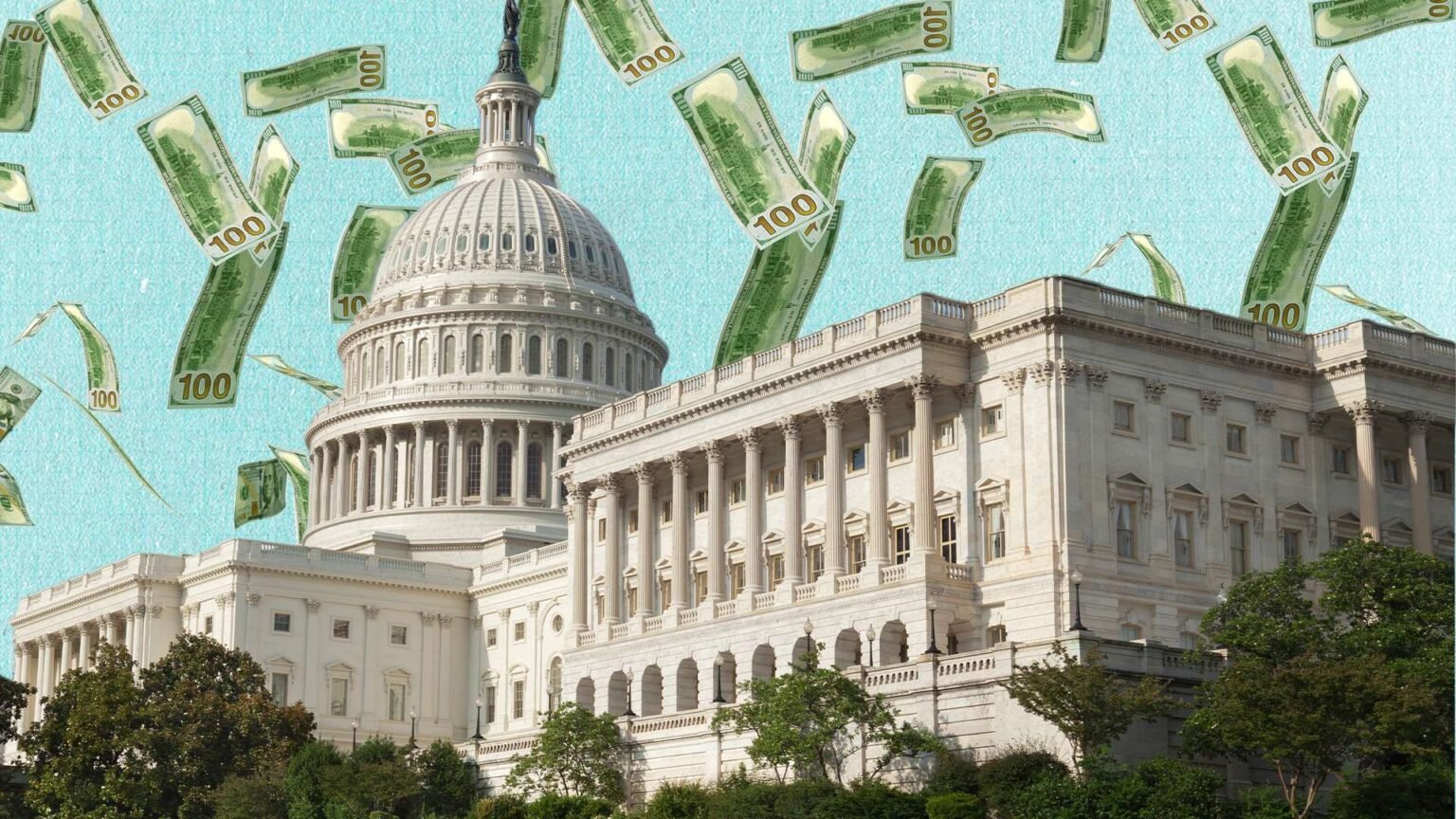 Congress Is Aiming To Avoid Another Shutdown by Spending More on Almost Everything