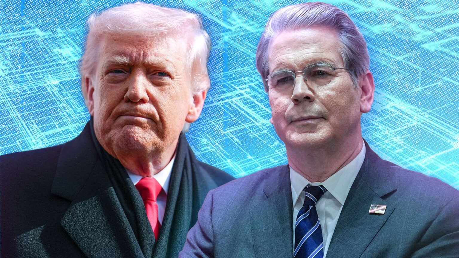 Scott Bessent Says Construction Jobs Are Booming Under Trump’s Tariffs. Government Data Show the Opposite.