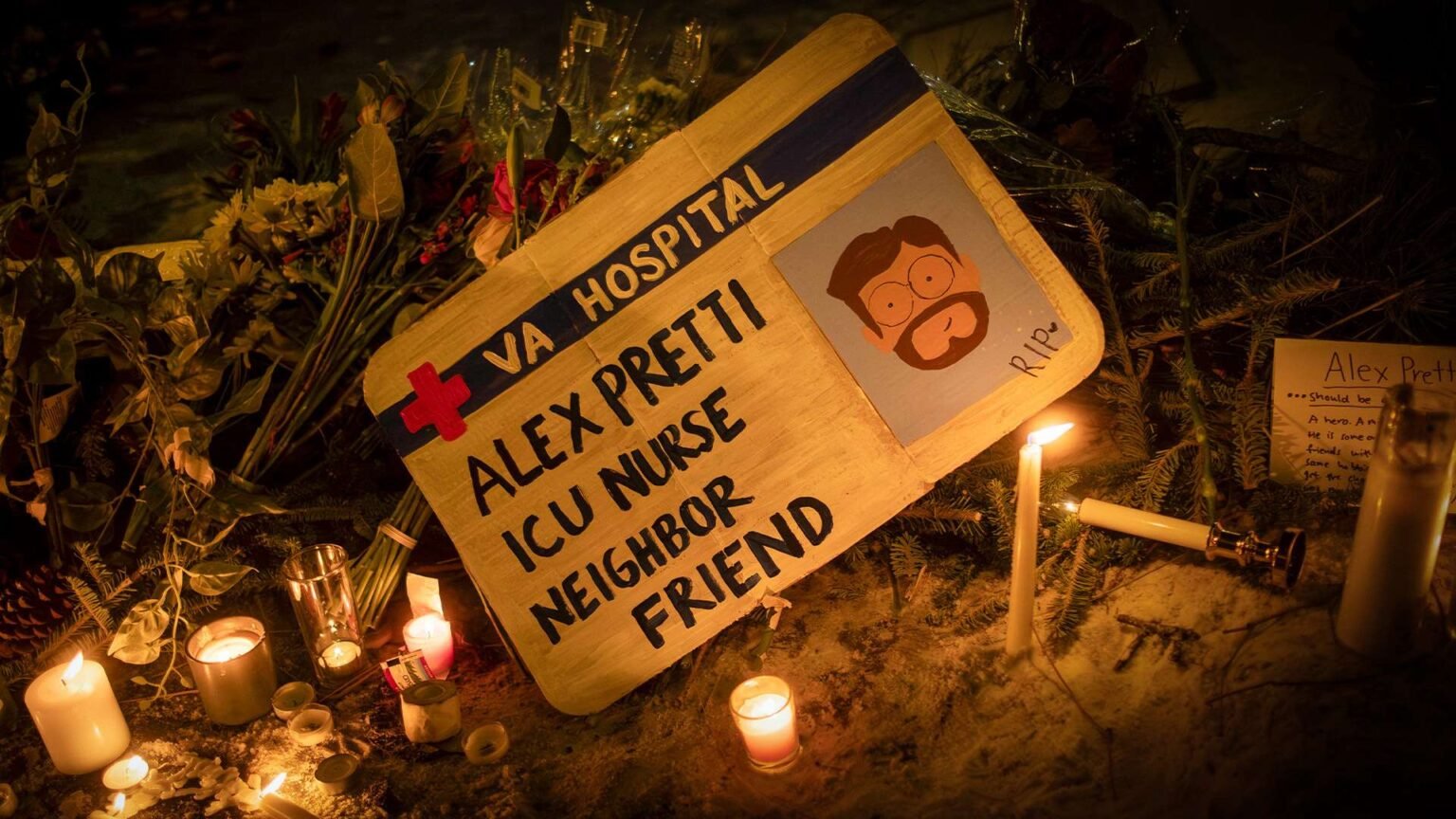 The Killing of Alex Pretti Is a Reminder That All State Laws Are Backed Up by Violence