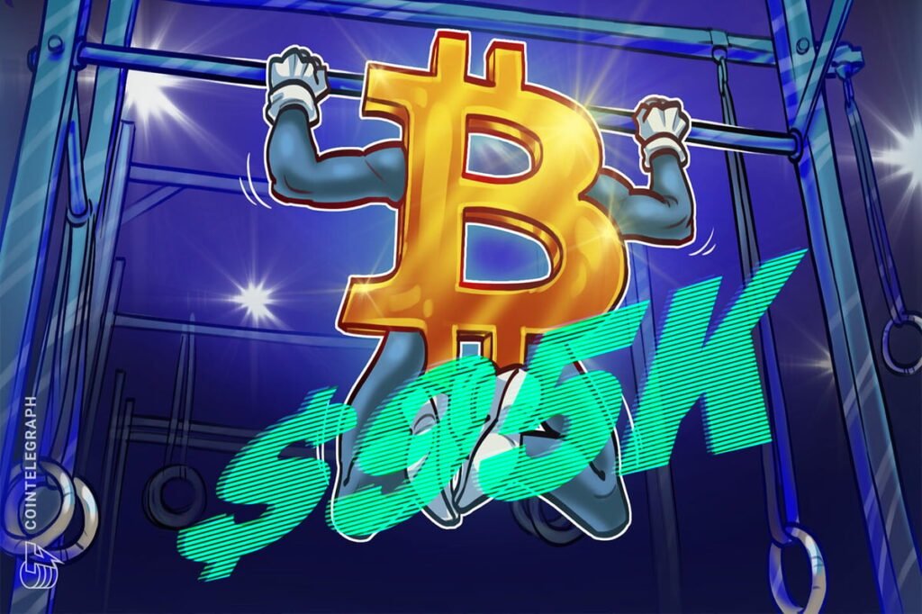 Will ,000 Sellers Derail Bitcoin’s Comeback?