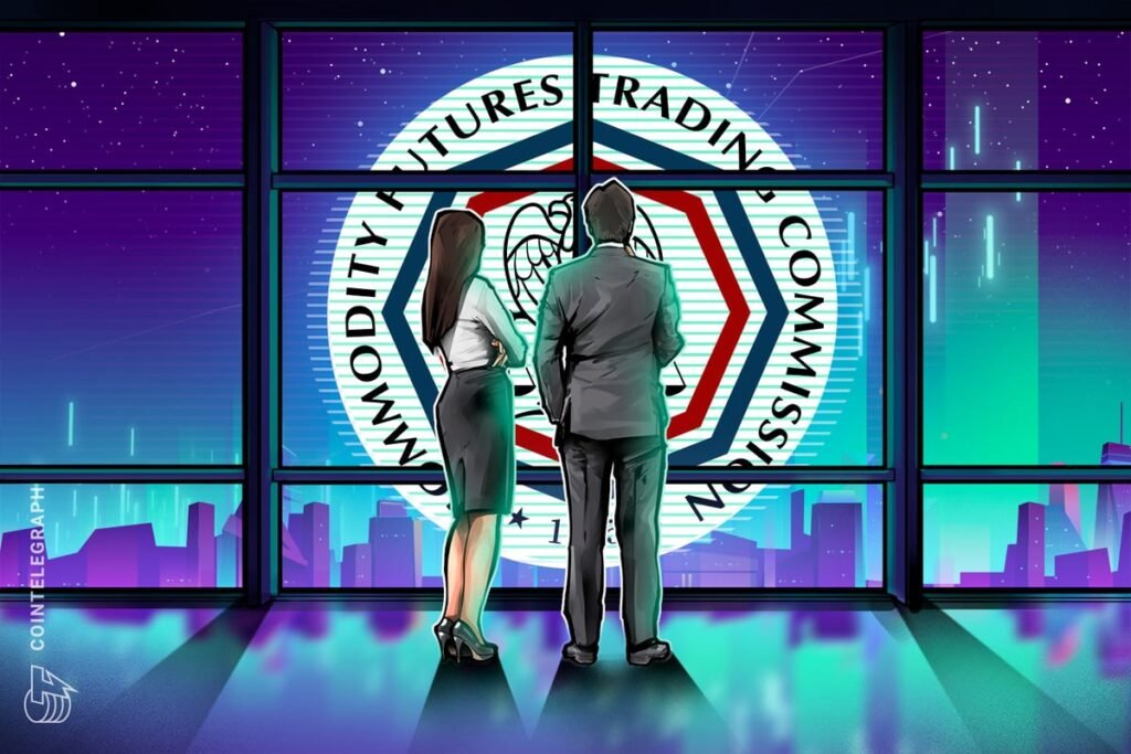 Bitcoin Futures Policy Architect Amir Zaidi Returns To CFTC