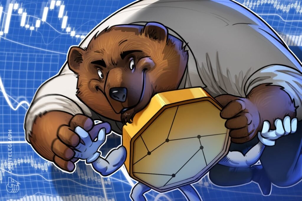 Crypto Bear Market Began in November: CryptoQuant