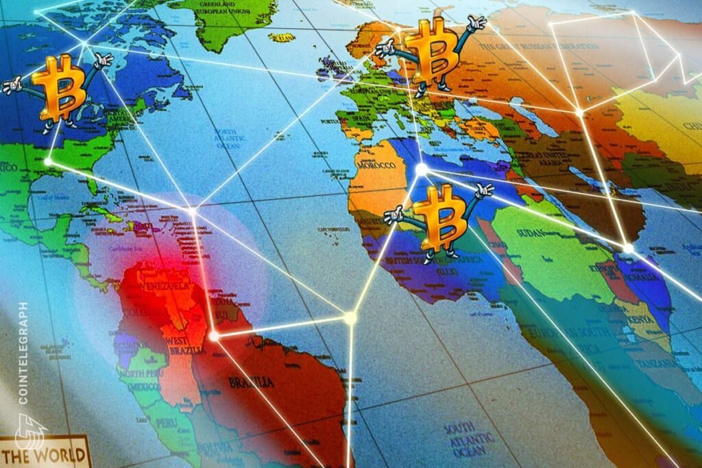 Bitcoin’s Spot Price Remain Solid Despite US Attack on Venezuela