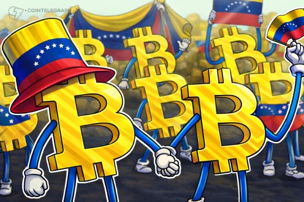 Venezuela’s ‘Shadow’ 600K Bitcoin Stash: Verifiable Or Not? Venezuela’s ‘Shadow’ 600K Bitcoin Stash: Verifiable Or Not?