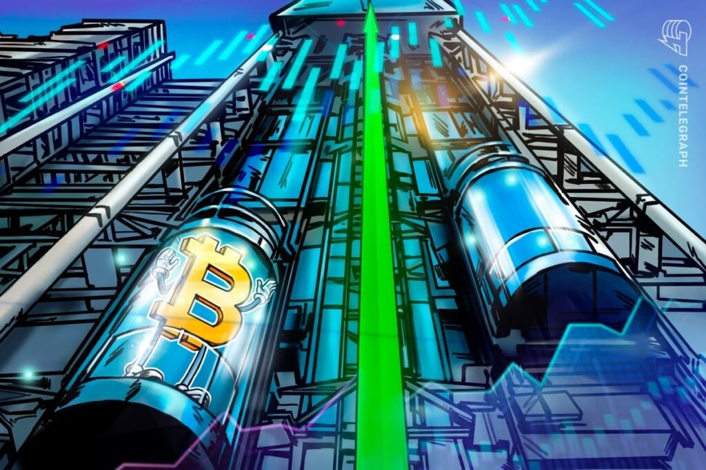 Bitcoin Faces Volume Vacuum as BTC Price Eyes ,000