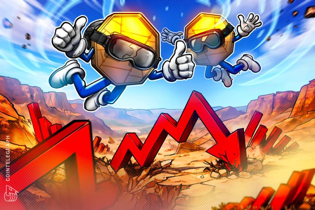 Why Crypto-Treasury Stocks Fall Faster Than the Assets They Hold Why Crypto-Treasury Stocks Fall Faster Than the Assets They Hold