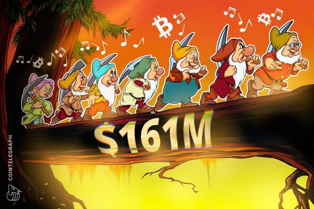 Riot Platforms Sells 1M in Bitcoin in December as it Shifts Strategy