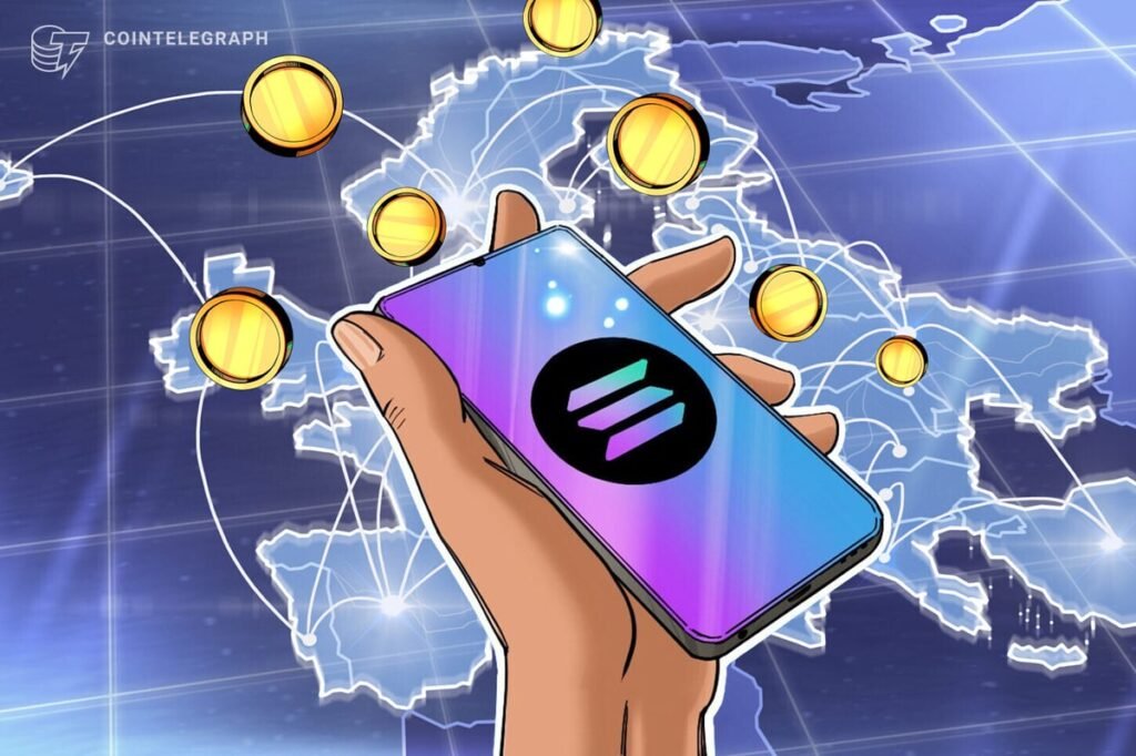 Solana Seeker Phone Users Can Claim SKR Token on Jan. 21 Solana Seeker Phone Users Can Claim SKR Token on Jan. 21