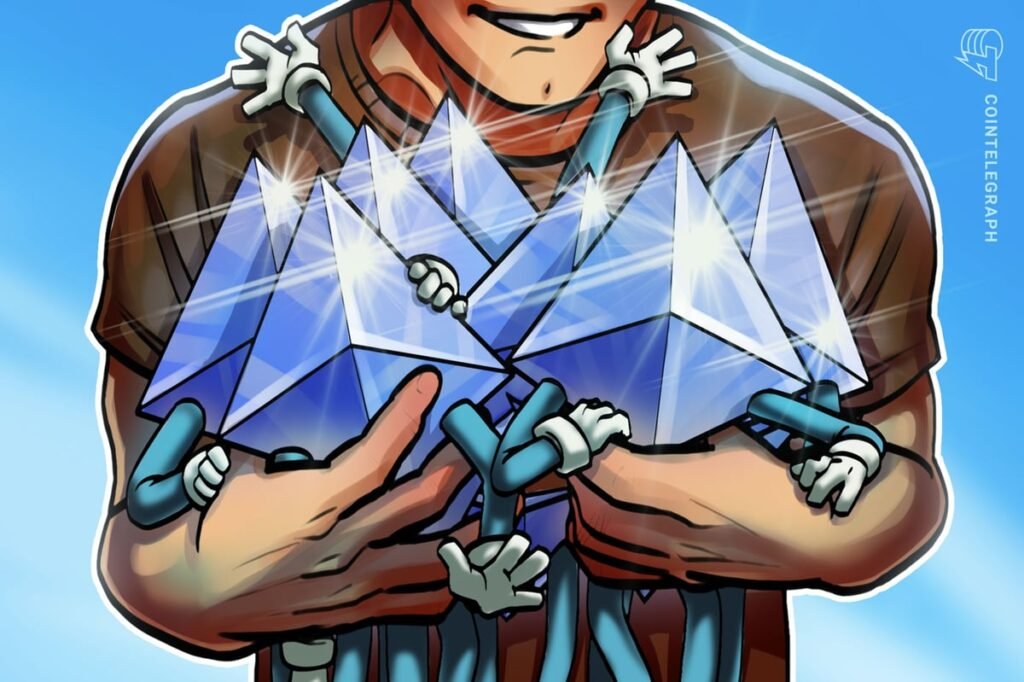 BitMine Buys 5M ETH to Start 2026, Holds 5M Cash