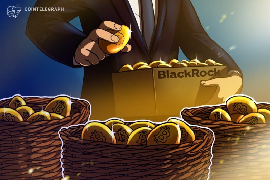 BlackRock Buys 0M BTC as Long-Term Selling Hits 2017 Lows
