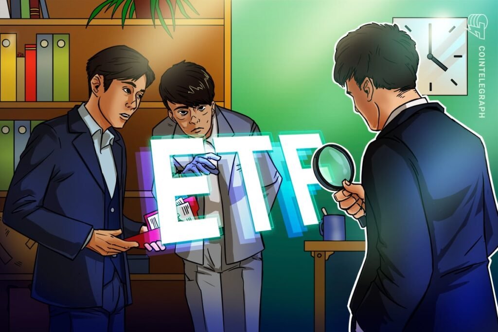 Bitcoin, Ether ETFs See January Outflows After Early-Year Rebound Bitcoin, Ether ETFs See January Outflows After Early-Year Rebound