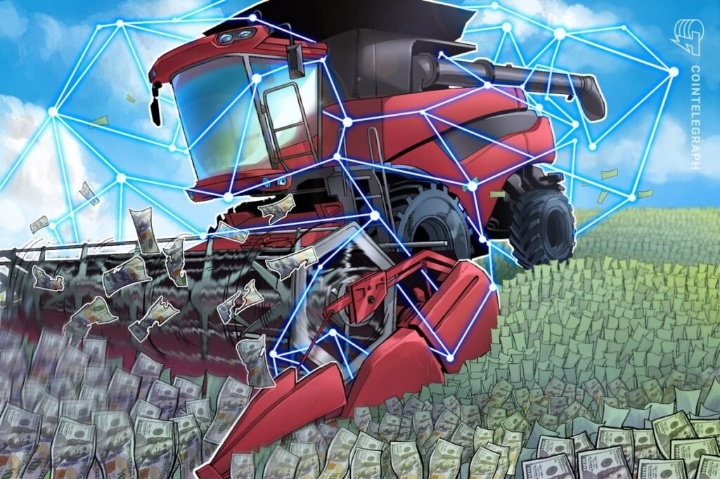 Sharplink Pockets M From Ether Staking, Deploys Another 0M