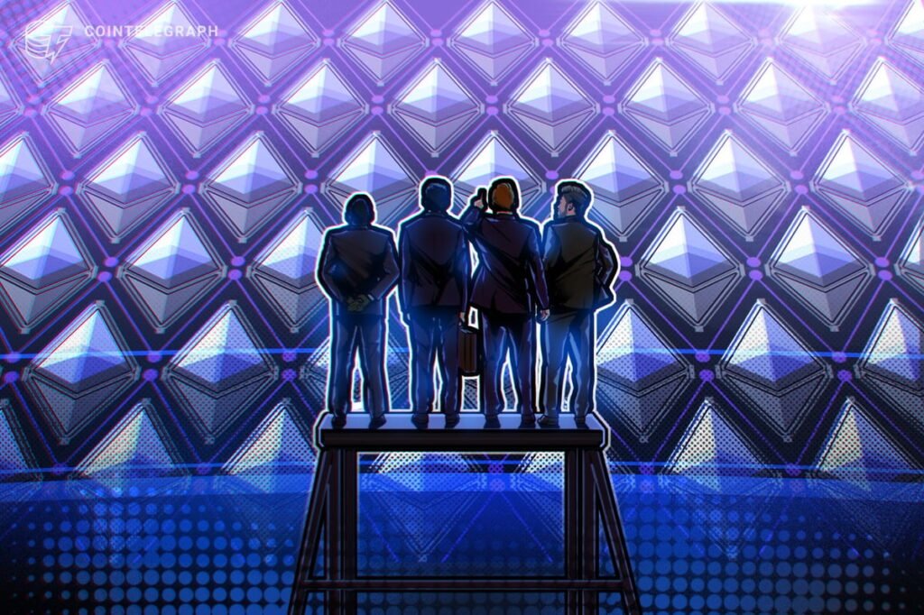 Bitmine Adds 24,000 ETH as Ethereum Treasury Tops 4.1M Tokens