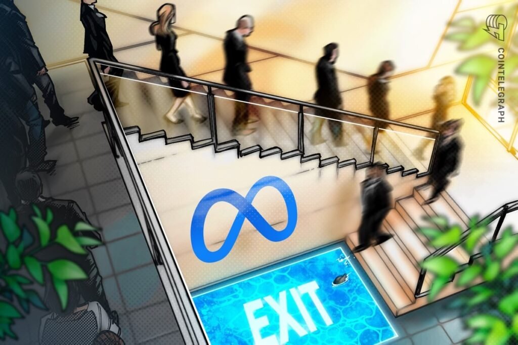 Meta Plans To Cut 10% Of Metaverse Division Meta Plans To Cut 10% Of Metaverse Division