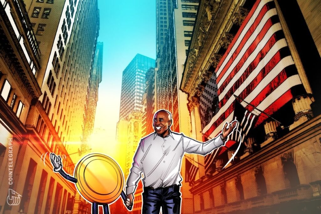 Ex-NYC Mayor Eric Adams Launches Controversial Token