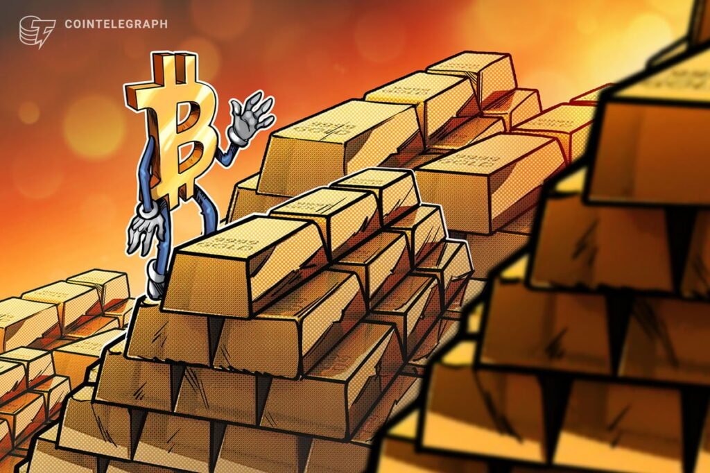 21Shares Lists Bitcoin And Gold ETP On London Stock Exchange